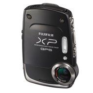 Fujifilm FinePix XP30 14 MP Waterproof Digital Camera with Fujinon 5x Optical Zoom Lens and GPS Geo-Tagging Function... N10