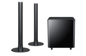 Samsung HW-E550 2.1 Channel 310-Watt Sound bar (Old Version) N3