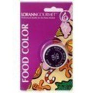 Lorann Oils Gel Food Coloring, 1/2-Ounce, Black