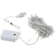 RioRand&reg; 10M 100 LED Fairy Light String Christmas Lights (Blue) N2