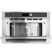 GE Cafe CSB9120SJSS 30" Single Wall Oven N5