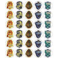 Harry Potter Cupcake Toppers Edible Wafer Paper BUY 2 GET 3RD FREE