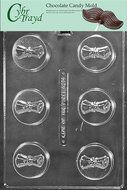 Cybrtrayd M230 Graduation Diploma Cookie Chocolate Candy Mold with Exclusive Cybrtrayd Copyrighted Chocolate Molding...