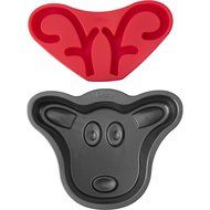 Wilton Reindeer Cake Pan Set N3