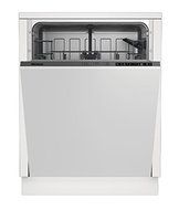 Blomberg DWT56502FBI Built In Fully Integrated Dishwasher with 14 Place Settings and 5 Wash Cycles, 24&quot;