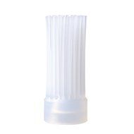 Lekue Deco Pen with Nozzles, Brown, Set of 4 N8