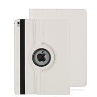 ipad Case Red,TechCode 360 Degrees Rotating Magnetic PU Leather with Stand Smart Auto Sleep/Wake Feature Case... N65