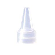 Lekue Deco Pen with Nozzles, Brown, Set of 4 N9