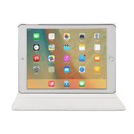 ipad Case Red,TechCode 360 Degrees Rotating Magnetic PU Leather with Stand Smart Auto Sleep/Wake Feature Case... N66