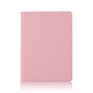 ipad Case Red,TechCode 360 Degrees Rotating Magnetic PU Leather with Stand Smart Auto Sleep/Wake Feature Case... N69