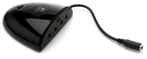 Logitech Harmony RF Wireless Extender (Discontinued by Manufacturer) N5