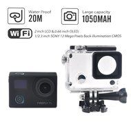 Crazepony Hawkeye Firefly 7S Action Camera Wifi HD Sportcam 4K 120 Degree 7mm Lens Sony CMOS Playback Preview... N4