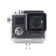 Crazepony Hawkeye Firefly 7S Action Camera Wifi HD Sportcam 4K 120 Degree 7mm Lens Sony CMOS Playback Preview... N5