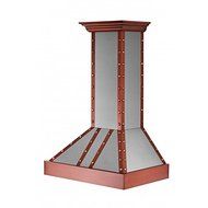 36" 1200 CFM Wall Mounted Range Hood N9