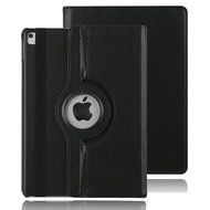 ipad Case Red,TechCode 360 Degrees Rotating Magnetic PU Leather with Stand Smart Auto Sleep/Wake Feature Case... N71