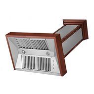 36" 1200 CFM Wall Mounted Range Hood N10