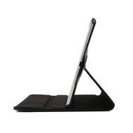 ipad Case Red,TechCode 360 Degrees Rotating Magnetic PU Leather with Stand Smart Auto Sleep/Wake Feature Case... N72