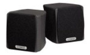 Cambridge SoundWorks Newton Series MC50 Satellite Speaker (Slate) (Discontinued by Manufacturer)