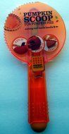 Pumpkin Scoop for Pumpkin Pies