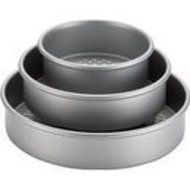 Small Square Cake Pans with Lids