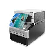 DNP DS80DX Dye-Sublimation Duplex Photo Printer, 135 Sec/Print Speed, 300x600 dpi Resolution, 55 Sheets/Roll N3