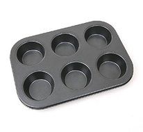 Wante Futeng 6 -In-1 Biscuit Mold Kids Favorite Diy Cake Molds Cake Tools N2