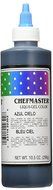 Chefmaster Liqua-Gel Food Color, 10.5-Ounce, Sky Blue