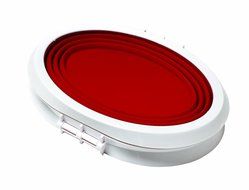 Xtraordinary Home Products Bread It Ultimate Breading Station Storage Organizer N2