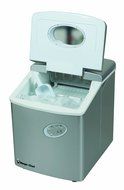 Ice Max Portable Countertop 40 Lb Ice Maker N2