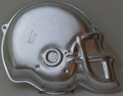 Wilton Football Cake Pans (2105-S504 &amp; 2105-1029) N2