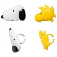 Peanuts Snoopy and Woodstock Cupcake Rings 24 pack Party Favors N2