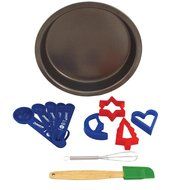 Entemann's ENT39012 6-Piece Kids Baking Set N4