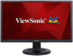 Viewsonic 28-Inch 2ms LED Monitor, 4k Ultra HD 3840 x 2160p Resolution, 60Hz, Ergonomic Stand... N14