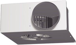 Bosch DHG601DUC600 CFM Internal Blower