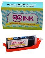REFILLABLE Edible Ink Cartridge for Canon Hi-Yield PGI 250 CLI 251 iP7220 iX6820 MG2420 MG5420 MG5422 MG5520 MG5522... N4