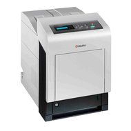 Kyocera 1102K82US0 model FS-C5350DN 32/32 PPM Color Network Laser Printer N5