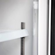 D648BMF 31" Swing Glass Door Merchandising Freezer with LED Lighting 23 cu. ft. N4