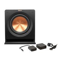Klipsch R110SW/WA2 Bundle 10" Powered Subwoofer and Wireless Kit N2