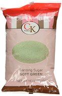 CK Products No.1 Sanding Sugar, White N4