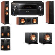 Klipsch RP-280F Tower Speakers CH-RP-250C-R112SW-5.2-Pioneer Elite SC-85