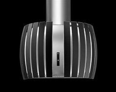 Futuro Futuro 26-inch Pearl Black Wall Range Hood N2