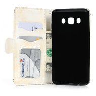 (Not for 2015 Version) 2016 J5 Case, YOKIRIN Unique Premium PU Leather Dream Catcher 3D Relief Embossed Cover... N18