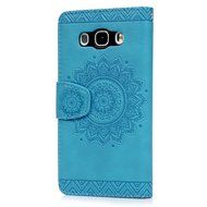 (Not for 2015 Version) 2016 J5 Case, YOKIRIN Unique Premium PU Leather Dream Catcher 3D Relief Embossed Cover... N22