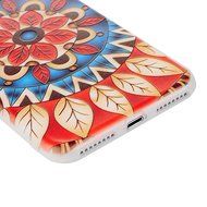 Badalink iPhone 7 Plus 3D Basso-relievo Case (5.5") Shockproof Drop Protection TPU Flexible Easy Grip Bumper Slim... N15