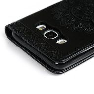 (Not for 2015 Version) 2016 J5 Case, YOKIRIN Unique Premium PU Leather Dream Catcher 3D Relief Embossed Cover... N24