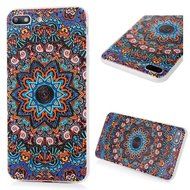 Badalink iPhone 7 Plus 3D Basso-relievo Case (5.5") Shockproof Drop Protection TPU Flexible Easy Grip Bumper Slim... N17