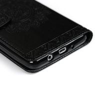 (Not for 2015 Version) 2016 J5 Case, YOKIRIN Unique Premium PU Leather Dream Catcher 3D Relief Embossed Cover... N25