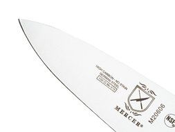 Mercer Culinary Genesis 7-Inch Forged Santoku Knife N86