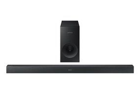 Samsung HW-K360 2.1 Channel 130 Watt Audio Soundbar w/ Wireless Subwoofer (Certified Refurbished) N4