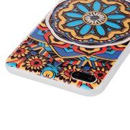 Badalink iPhone 7 Plus 3D Basso-relievo Case (5.5") Shockproof Drop Protection TPU Flexible Easy Grip Bumper Slim... N23